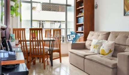 Apartamento com 2 quartos à venda na Rua Andrade Pertence, Catete, Rio de Janeiro, 58 m2 por R$ 710.000