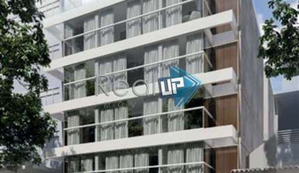 Apartamento com 1 quarto à venda na Rua Henrique Oswald, Copacabana, Rio de Janeiro, 45 m2 por R$ 890.000