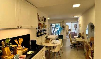 Apartamento com 1 quarto à venda na Rua Henrique Oswald, Copacabana, Rio de Janeiro, 46 m2 por R$ 900.000