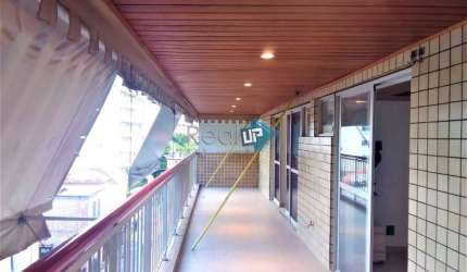 Cobertura com 3 quartos à venda na Rua Leite Leal, Laranjeiras, Rio de Janeiro, 169 m2 por R$ 1.900.000