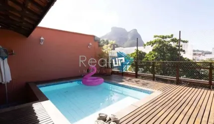Cobertura com 4 quartos à venda na Rua Aldo Bonadei, Barra da Tijuca, Rio de Janeiro, 392 m2 por R$ 3.200.000