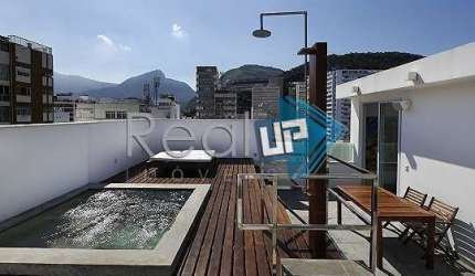 Cobertura com 3 quartos à venda na Rua Visconde de Pirajá, Ipanema, Rio de Janeiro, 110 m2 por R$ 4.900.000