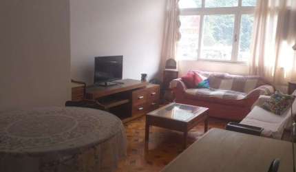 Apartamento com 3 quartos à venda na Rua São Clemente, Botafogo, Rio de Janeiro, 110 m2 por R$ 1.000.000