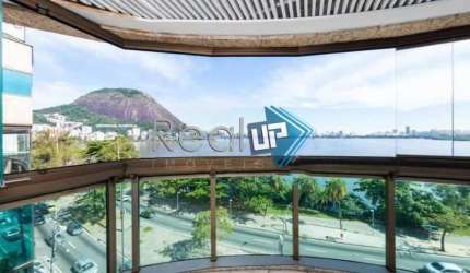 Cobertura com 2 quartos à venda na Avenida Borges de Medeiros, Lagoa, Rio de Janeiro, 115 m2 por R$ 3.300.000