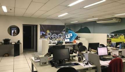 Sala comercial com 2 salas à venda na Rua Francisco Sá, Copacabana, Rio de Janeiro, 166 m2 por R$ 1.700.000
