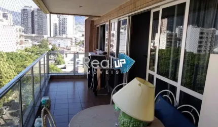 Apartamento com 4 quartos à venda na Santa Luiza, Maracanã, Rio de Janeiro, 138 m2 por R$ 980.000