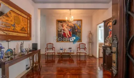 Apartamento com 4 quartos à venda na Rua República do Peru, Copacabana, Rio de Janeiro, 287 m2 por R$ 2.150.000