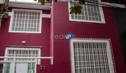 Casa comercial com 6 salas à venda na Rua Visconde de Caravelas, Botafogo, Rio de Janeiro, 240 m2 por R$ 2.800.000