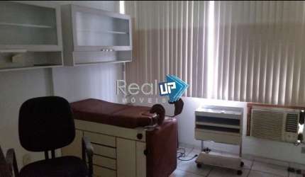 Sala comercial com 1 sala à venda na Avenida Nossa Senhora de Copacabana, Copacabana, Rio de Janeiro, 40 m2 por R$ 520.000