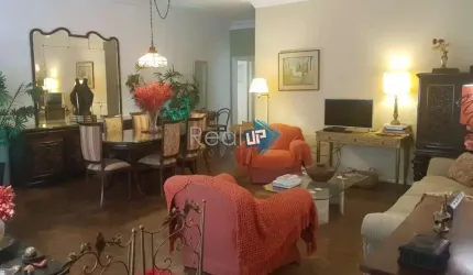 Apartamento com 4 quartos à venda na Rua República do Peru, Copacabana, Rio de Janeiro, 170 m2 por R$ 1.900.000