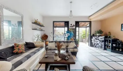 Cobertura com 5 quartos à venda na Rua Gustavo Sampaio, Leme, Rio de Janeiro, 302 m2 por R$ 3.400.000