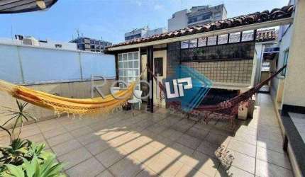 Cobertura com 3 quartos à venda na Rua General Venâncio Flores, Leblon, Rio de Janeiro, 206 m2 por R$ 3.850.000
