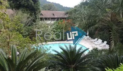 Casa em condomínio fechado com 4 quartos à venda na da Gávea Pequena, Alto da Boa Vista, Rio de Janeiro, 300 m2 por R$ 1.500.000