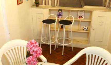 Casa em condomínio fechado com 1 quarto à venda na Rua Marquês de Abrantes, Flamengo, Rio de Janeiro, 23 m2 por R$ 850.000