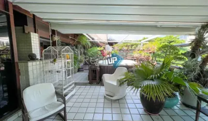 Cobertura com 5 quartos à venda na Professor Coutinho Fróis, Barra da Tijuca, Rio de Janeiro, 399 m2 por R$ 3.490.000