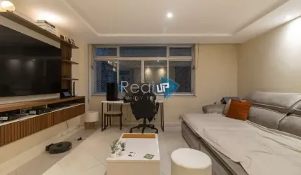 Apartamento com 3 quartos à venda na Rua Embaixador Carlos Taylor, Gávea, Rio de Janeiro, 92 m2 por R$ 1.299.000