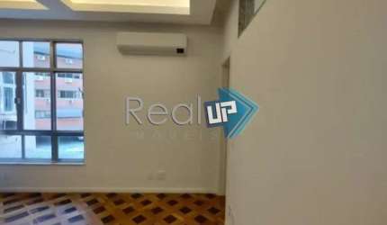 Apartamento com 2 quartos à venda na Avenida Bartolomeu Mitre, Leblon, Rio de Janeiro, 67 m2 por R$ 1.450.000