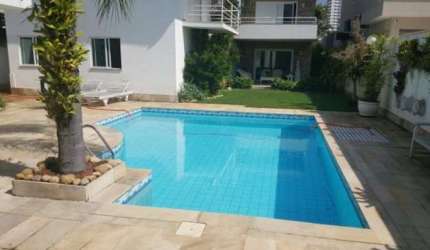 Casa em condomínio fechado com 4 quartos à venda na Rua Zeno Zani, Barra da Tijuca, Rio de Janeiro, 504 m2 por R$ 4.500.000