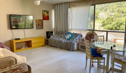 Apartamento com 4 quartos à venda na Estrada da Gávea, Gávea, Rio de Janeiro, 176 m2 por R$ 916.000