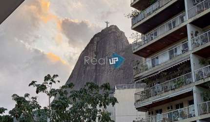 Apartamento com 3 quartos à venda na Rua Desembargador Burle, Humaitá, Rio de Janeiro, 106 m2 por R$ 1.448.000