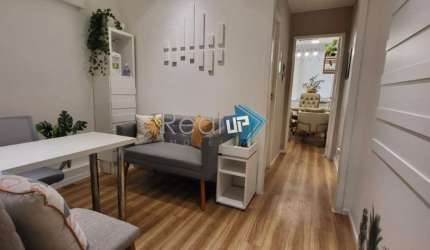 Sala comercial com 2 salas à venda na Rua Voluntários da Pátria, Botafogo, Rio de Janeiro, 29 m2 por R$ 570.000