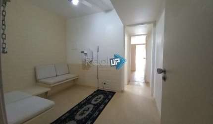 Sala comercial com 1 sala à venda na Avenida Nossa Senhora de Copacabana, Copacabana, Rio de Janeiro, 42 m2 por R$ 450.000