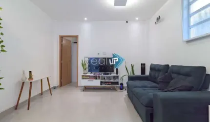 Apartamento com 2 quartos à venda na Rua Álvaro Ramos, Botafogo, Rio de Janeiro, 73 m2 por R$ 529.000