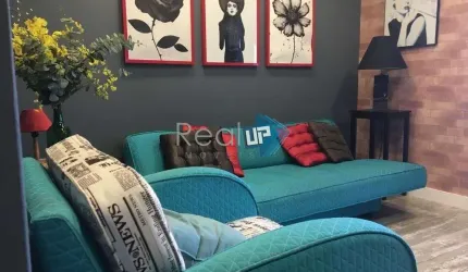 Sala comercial com 1 sala à venda na Rua Siqueira Campos, Copacabana, Rio de Janeiro, 39 m2 por R$ 450.000