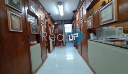 Sala comercial com 1 sala à venda na Avenida Nossa Senhora de Copacabana, Copacabana, Rio de Janeiro, 40 m2 por R$ 530.000