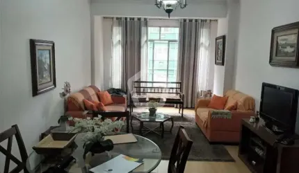 Apartamento com 3 quartos à venda na Rua Barata Ribeiro, Copacabana, Rio de Janeiro, 120 m2 por R$ 850.000