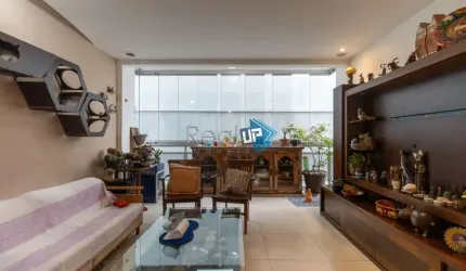 Apartamento com 4 quartos à venda na Rua Macedo Sobrinho, Humaitá, Rio de Janeiro, 140 m2 por R$ 1.900.000