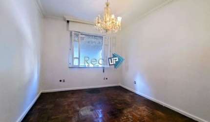 Apartamento com 3 quartos à venda na Praça Vereador Rocha Leão, Copacabana, Rio de Janeiro, 110 m2 por R$ 635.000