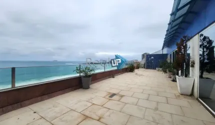 Cobertura com 4 quartos à venda na Avenida Atlântica, Copacabana, Rio de Janeiro, 338 m2 por R$ 13.175.000