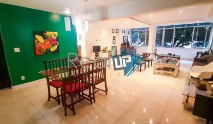 Apartamento com 4 quartos à venda na Rua Visconde de Pirajá, Ipanema, Rio de Janeiro, 165 m2 por R$ 2.450.000