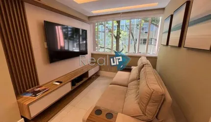 Apartamento com 3 quartos à venda na Rua General Urquiza, Leblon, Rio de Janeiro, 102 m2 por R$ 3.190.000
