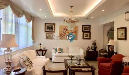 Apartamento com 4 quartos à venda na Rua José Linhares, Leblon, Rio de Janeiro, 187 m2 por R$ 4.450.000