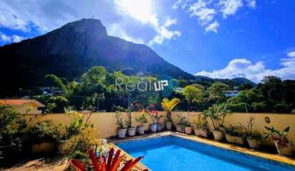 Apartamento com 5 quartos à venda na Rua Ministro Artur Ribeiro, Jardim Botânico, Rio de Janeiro, 372 m2 por R$ 5.500.000