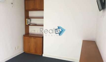 Sala comercial com 1 sala à venda na Rua Santa Clara, Copacabana, Rio de Janeiro, 61 m2 por R$ 620.000