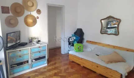 Apartamento com 2 quartos à venda na Rua do Humaitá, Humaitá, Rio de Janeiro, 83 m2 por R$ 800.000