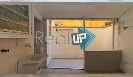Apartamento com 2 quartos à venda na Rua General Polidoro, Botafogo, Rio de Janeiro, 66 m2 por R$ 500.000