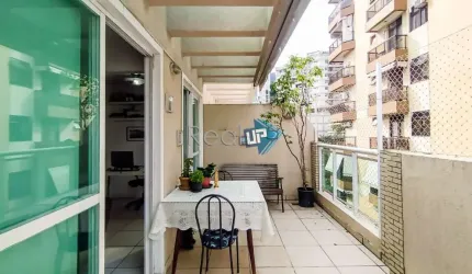 Cobertura com 3 quartos à venda na Rua Pio Correia, Jardim Botânico, Rio de Janeiro, 137 m2 por R$ 1.480.000