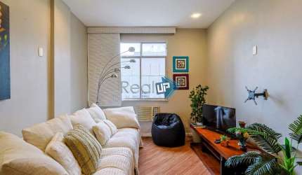 Apartamento com 2 quartos à venda na Avenida Epitácio Pessoa, Lagoa, Rio de Janeiro, 71 m2 por R$ 985.000