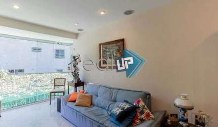 Apartamento com 3 quartos à venda na Rua Cosme Velho, Cosme Velho, Rio de Janeiro, 77 m2 por R$ 1.150.000