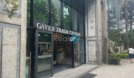 Ponto comercial com 1 sala à venda na Rua Marquês de São Vicente, Gávea, Rio de Janeiro, 30 m2 por R$ 580.000