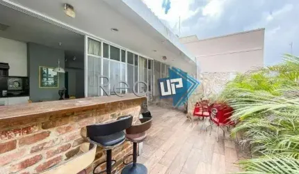 Cobertura com 3 quartos à venda na Rua Benjamim Constant, Glória, Rio de Janeiro, 219 m2 por R$ 1.950.000