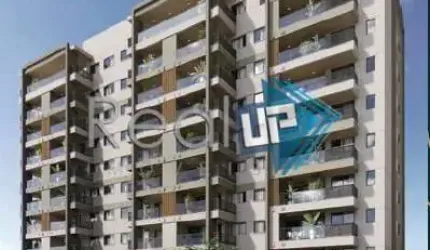Apartamento com 2 quartos à venda na Avenida Cândido Portinari, Barra da Tijuca, Rio de Janeiro, 78 m2 por R$ 972.770