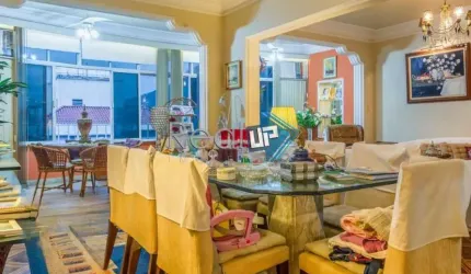 Apartamento com 3 quartos à venda na Rua Paula Freitas, Copacabana, Rio de Janeiro, 220 m2 por R$ 1.750.000