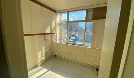Sala comercial com 1 sala à venda na Rua Sorocaba, Botafogo, Rio de Janeiro, 45 m2 por R$ 500.000