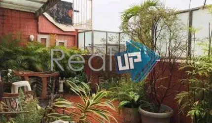 Cobertura com 2 quartos à venda na Rua Antônio Parreiras, Ipanema, Rio de Janeiro, 115 m2 por R$ 1.590.000
