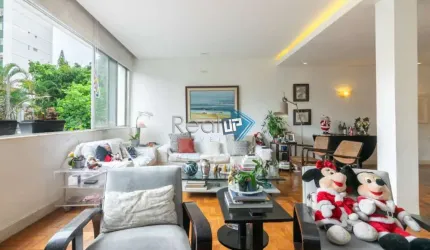 Casa com 4 quartos à venda na Rua Embaixador Carlos Taylor, Gávea, Rio de Janeiro, 113 m2 por R$ 3.150.000